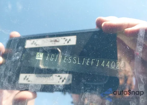 2014 Chevrolet Malibu 2Lt from USA, damaged, VIN 1G11E5SL1EF144082